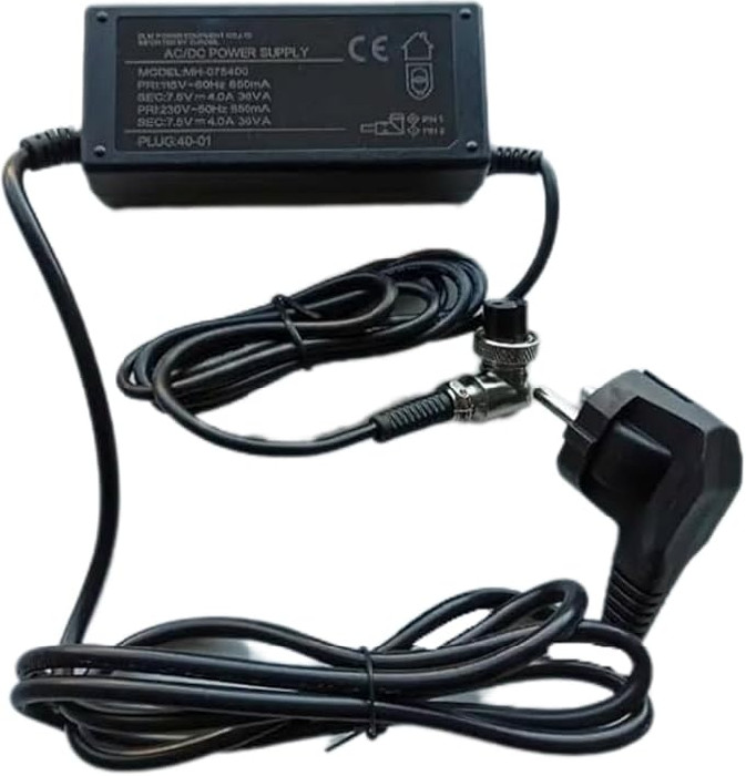 Alimentatore AC Adattatore Per Ellittiche Horizon E700, E701, E95, SXE 7.7, EP138, EP110 &ndash; UpBright